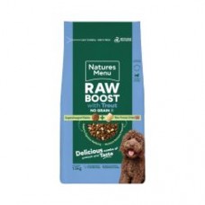 Natures Menu Raw Boost Trout 3kg
